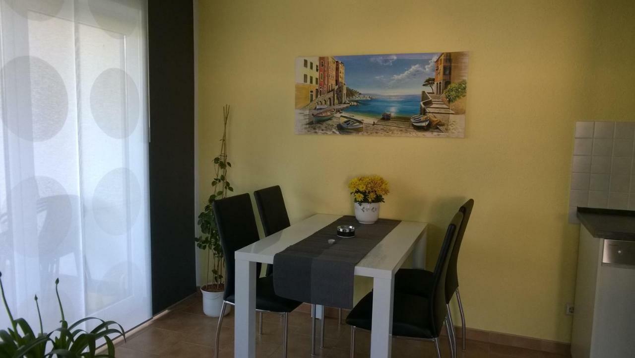Ferienwohnung Rothe Dippoldiswalde Eksteriør billede